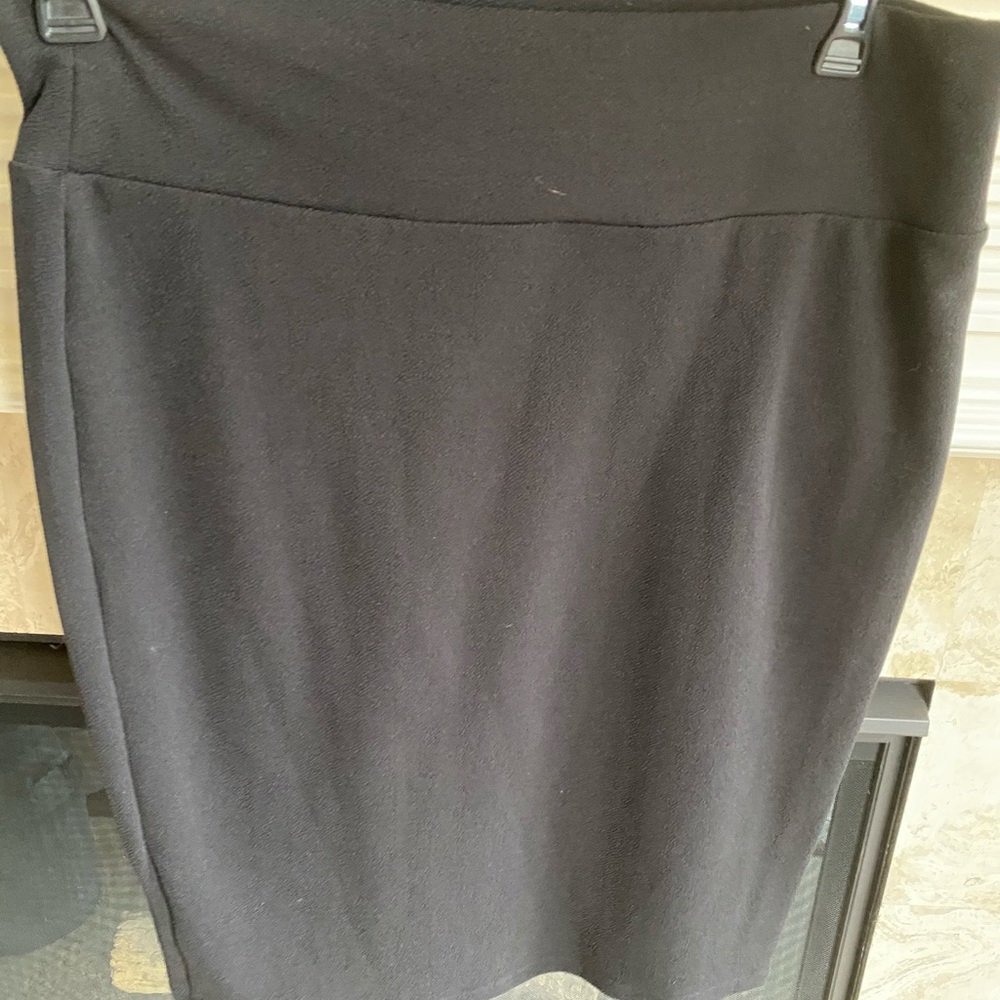 Gray pencil skirt never worn